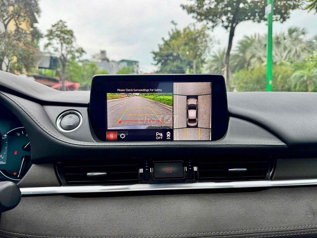 Mazda 6 Signature Premium 2.5 odo 43.000km. Mua bán Ô tô tại Quận Long Biên Hà Nội được đăng bởi Bùi Đình Thông hình 9