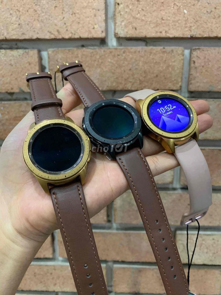 THANH LÝ SAM SUNG WATCH HỖ TRỢ TẬP THỂ DỤC