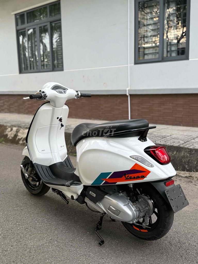 🌈 Vespa Primevera 2020 Led/ Iget/ Xe Đẹp/ Máy Zin. Mua bán Xe máy tại Thành phố Biên Hòa Đồng Nai được đăng bởi Phong hình 2