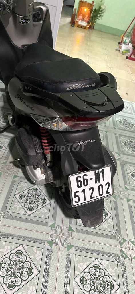 Cần bán xe SH mode mua ngày 9/01/2023. Mua bán Xe máy tại Thị xã Bến Cát Bình Dương được đăng bởi NGUYEN THANH TRUNG hình 2