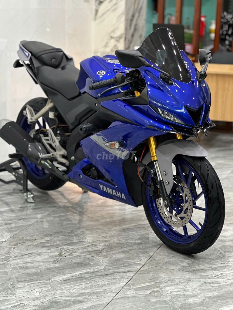 Yamaha R15 V3 2022 155vva mới 99 zin leng keng. Mua bán Xe máy tại Quận Thanh Khê Đà Nẵng được đăng bởi Xe Máy Đức Vũ 658 Trần Cao Vân hình 9