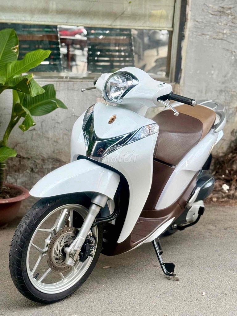 Honda SH Mode 2017 Smartkey, ходовая часть Хошимина, от собственника