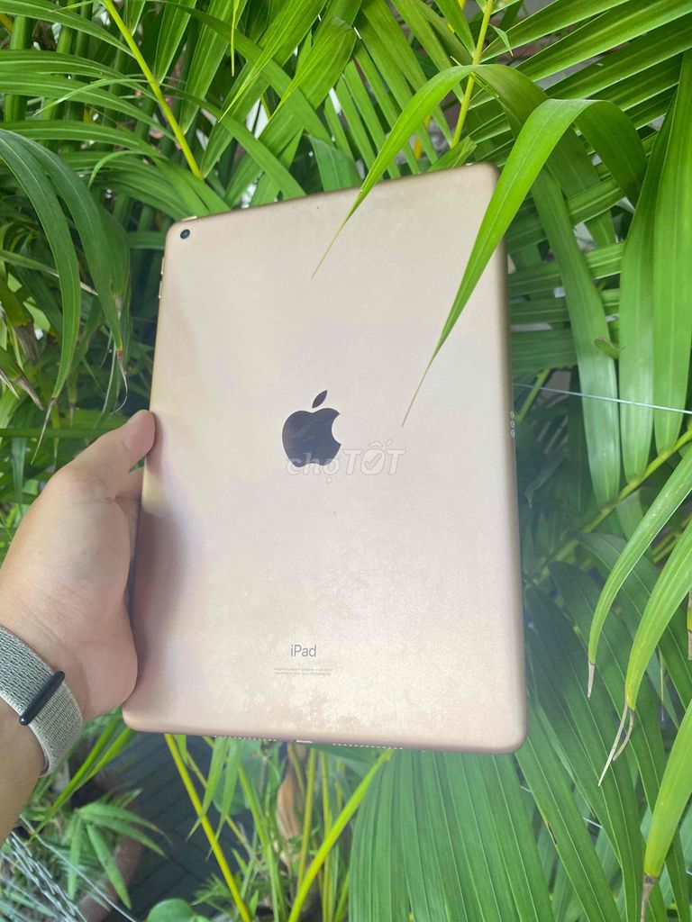 CẦN BÁN! Ipad Gen 8 còn mới 98%