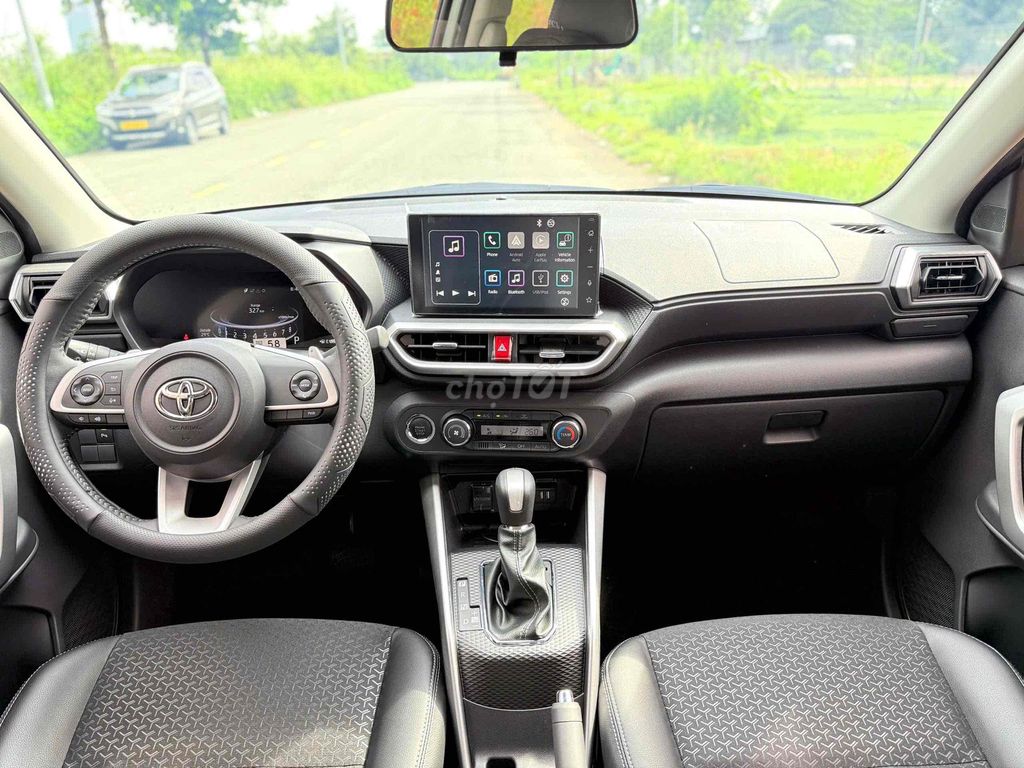 Toyota Raize 2025 - 426 km. Mua bán Ô tô tại Thành phố Biên Hòa Đồng Nai được đăng bởi Quang Trường hình 7