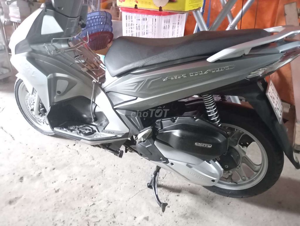 Airblade cọp. Mua bán Xe máy tại Thị xã Bình Minh Vĩnh Long được đăng bởi Ly hai hình 20