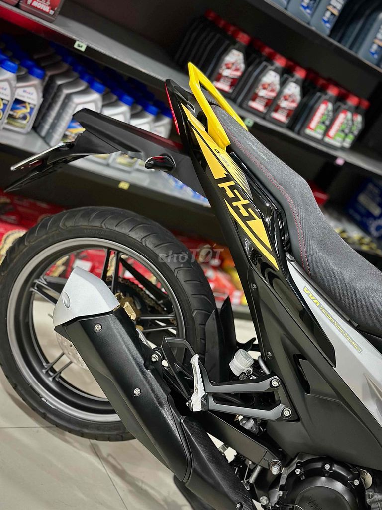 Exciter155 2022 Smarkey Lướt ( Hỗ trợ Trả GÓP ). Mua bán Xe máy tại Thị xã Phú Mỹ Bà Rịa - Vũng Tàu được đăng bởi Cửa Hàng Xe Máy Phú Mỹ hình 5