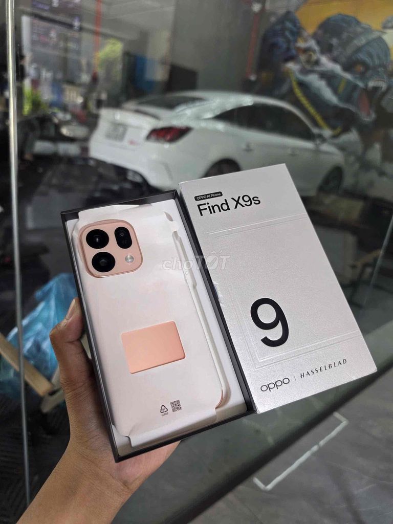 Oppo Find X9s 256GB Cam 12G. Mua bán Điện thoại tại Huyện Lấp Vò Đồng Tháp được đăng bởi thanh thanh hình 1