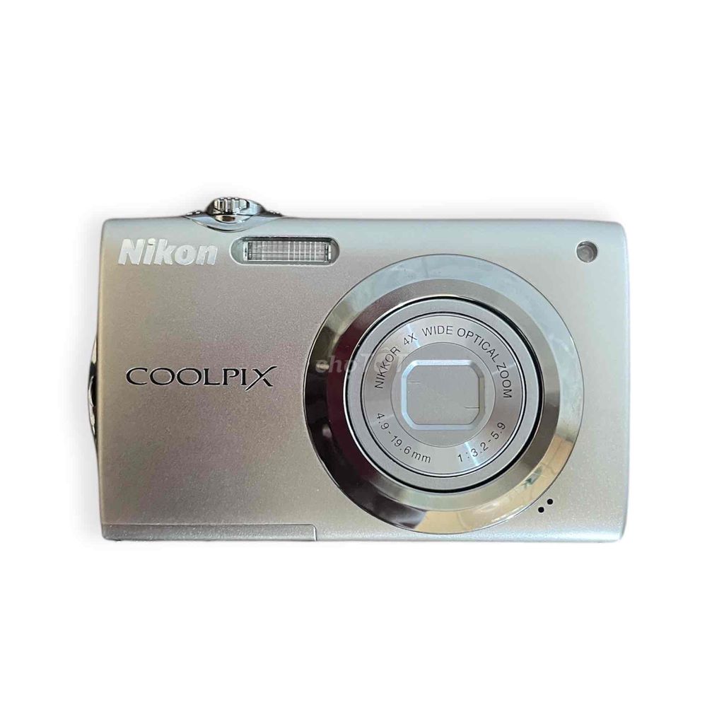 Máy ảnh Nikon Coolpix S3000