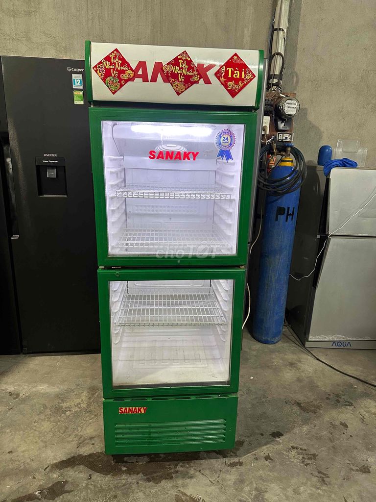 Tủ mát Sanaky 300L. Mua bán Tủ lạnh tại Thành phố Thủ Đức Tp Hồ Chí Minh được đăng bởi cường hình 1