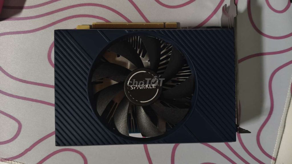 Card đồ họa Intel Arc A380 6GB Đen. Mua bán Linh kiện (RAM, Card...) tại Thành phố Thanh Hóa Thanh Hóa được đăng bởi Nguyễn Bá Hiếu  hình 1