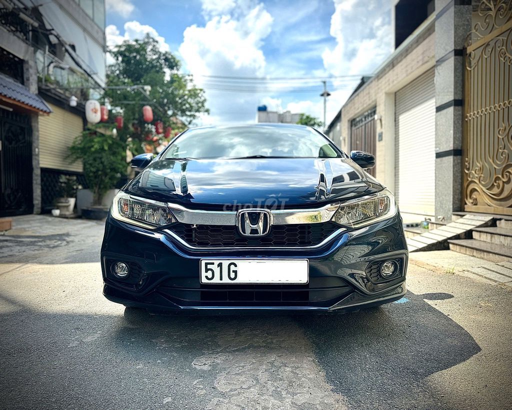 Honda City 2019 1.5 TOP full lịch sử, có bảo hành. Mua bán Ô tô tại Quận 12 Tp Hồ Chí Minh được đăng bởi Kim Ngân Xe Lướt hình 2