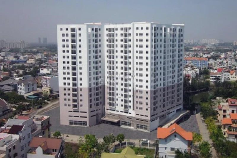 Cho thuê CH Ngọc Lan , Phú Thuận , Q7, 3PN