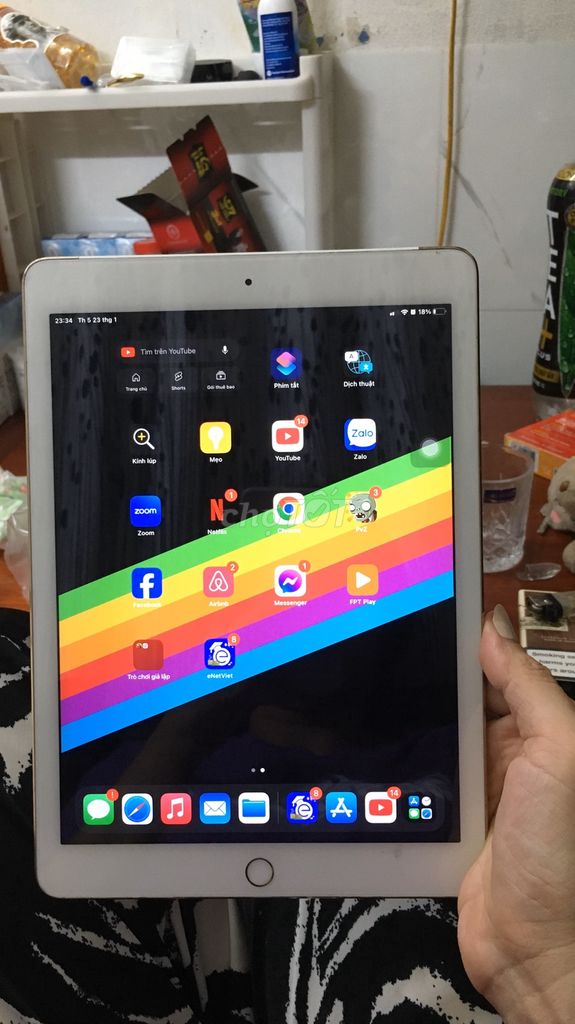 Ipad air 2 gold