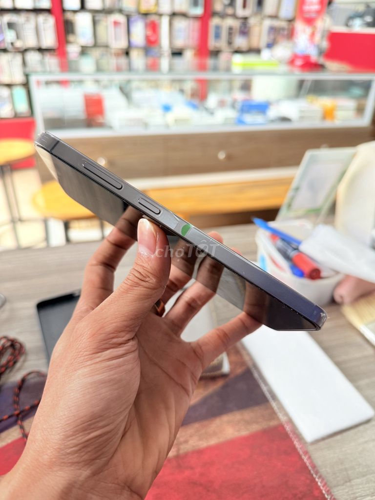 S24 Plus 256GB Việt Nam Fullbox Sạc 1 Lần. Mua bán Điện thoại tại Quận Thanh Xuân Hà Nội được đăng bởi Vinh Râu Samsung hình 1