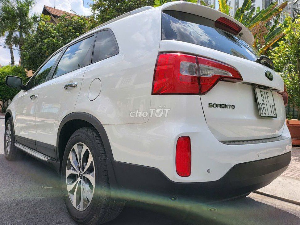 Kia Sorento 2017 – Xăng, số tự động – 47.000 km. Mua bán Ô tô tại Quận 10 Tp Hồ Chí Minh được đăng bởi A Thanh hình 6