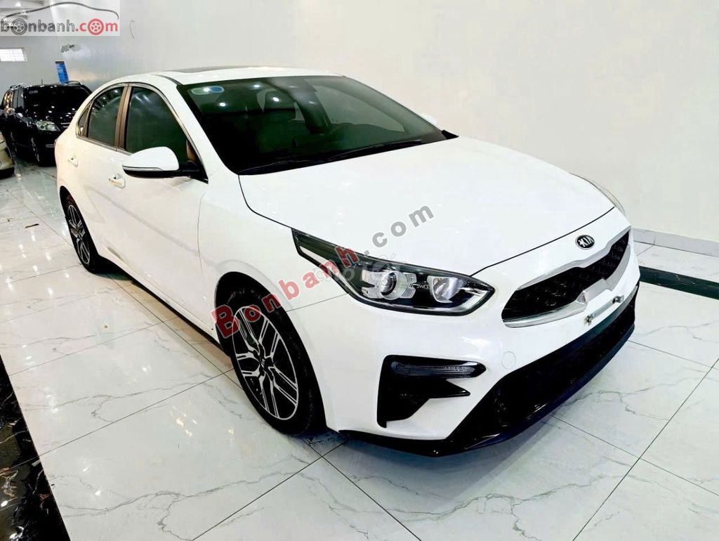 Kia Cerato bản đủ 1.6 Luxury. Mua bán Ô tô tại Quận Ngô Quyền Hải Phòng được đăng bởi Chị Thương hình 4