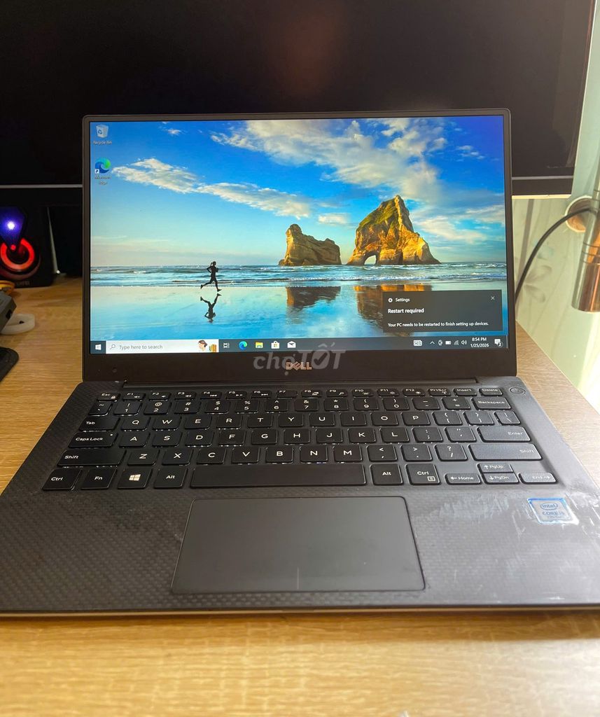 Laptop Dell XPS i5-7th 8GB/256GB 13.3inch FHD. Mua bán Laptop tại Quận Gò Vấp Tp Hồ Chí Minh được đăng bởi Vi Tính Kim Trân hình 1