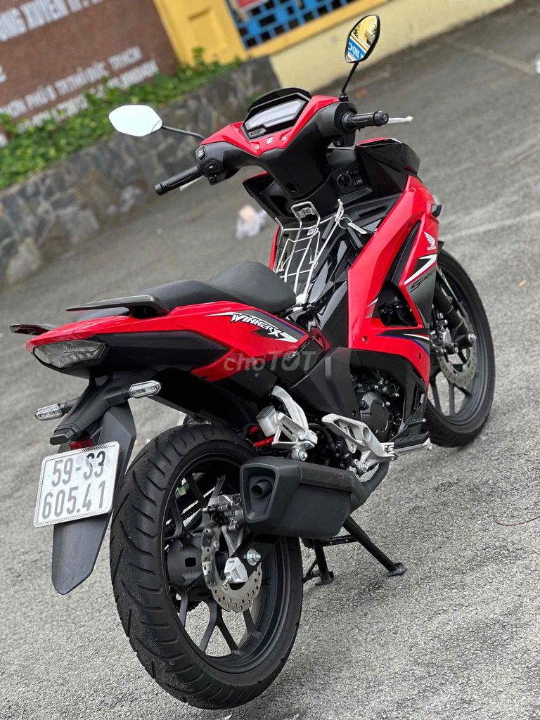 HONDA WINNER X V3 odo 9k BSTP CHÍNH CHỦ. Mua bán Xe máy tại Thành phố Thủ Đức Tp Hồ Chí Minh được đăng bởi Xe Máy Nguyễn Phụng hình 4