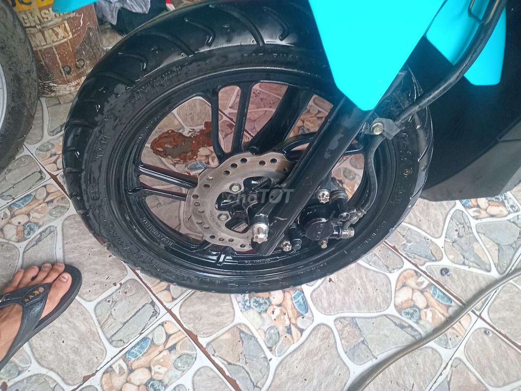 Хонда Варио 150cc 2020 Синяя б/у