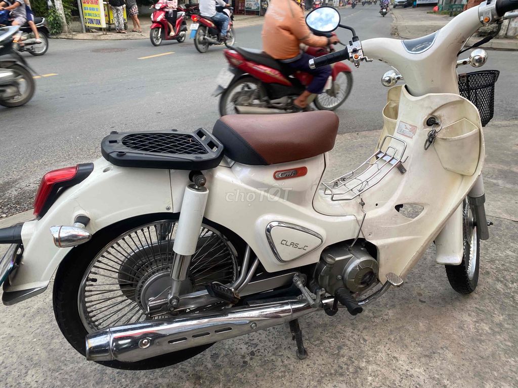 cúp 50 mẫu mới. Mua bán Xe máy tại Huyện Hóc Môn Tp Hồ Chí Minh được đăng bởi Thanhtaj phạm  hình 4