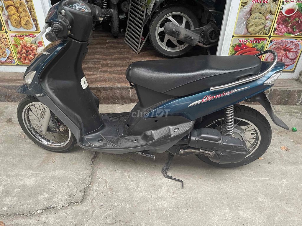 Yamaha Mio Nhỏ Cực Đẹp Đi Ít Biển 29 Nguyên Bản. Mua bán Xe máy tại Quận Hai Bà Trưng Hà Nội được đăng bởi Tuấn Giang hình 1