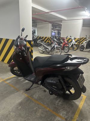 Honda SH 150i Đỏ