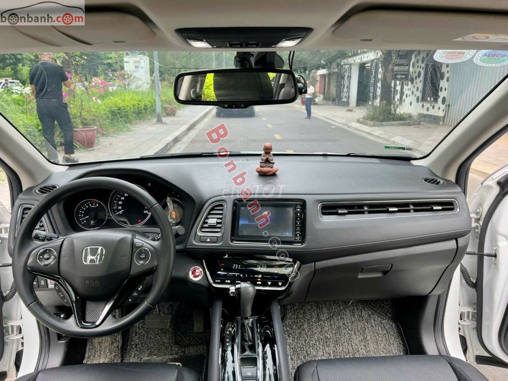 Honda HRV L 2019 - 556 Triệu. Mua bán Ô tô tại Quận Bắc Từ Liêm Hà Nội được đăng bởi Thịnh Nguyễn hình 4