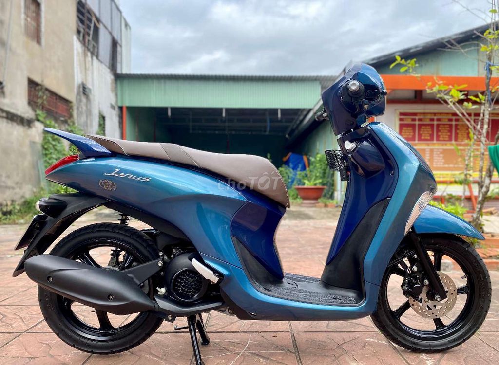 Yamaha JANUS Fi 2018 Khóa SMARTKEY. Mua bán Xe máy tại Quận Ninh Kiều Cần Thơ được đăng bởi Xe Máy TÂN LIÊN HƯNG 1 91B hình 4