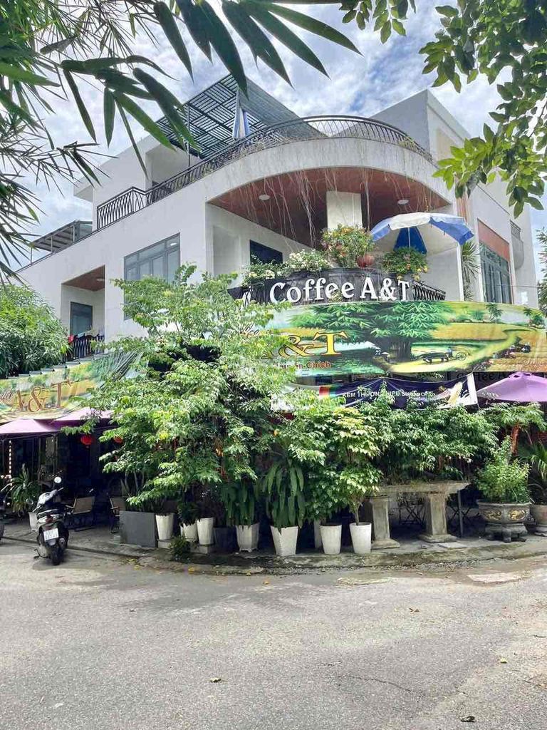 Chào bán siêu phẩm góc 2MT Nguyễn Xí đang KD cafe