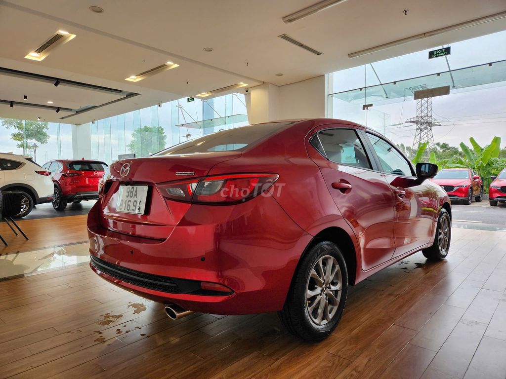 Mazda 2 AT New 100%. Mua bán Ô tô tại Thành phố Bắc Giang Bắc Giang được đăng bởi Nguyễn Đức Hiếu hình 5