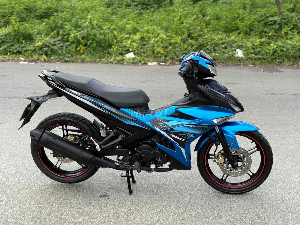 Yamaha Exciter 150 2019 Xanh đen. Mua bán Xe máy tại Quận Liên Chiểu Đà Nẵng được đăng bởi Nhật Tình hình 4