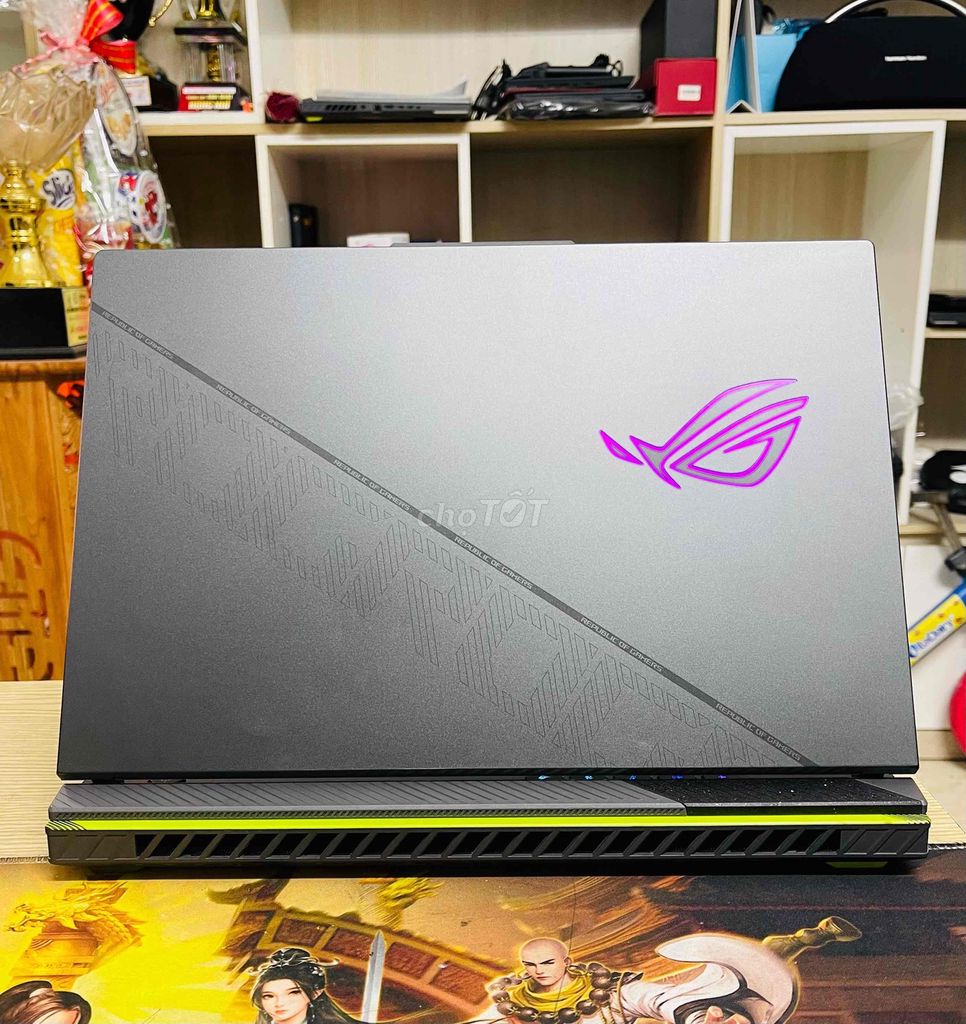 Asus ROG Strix G16 I9 16 inch. Mua bán Laptop tại Quận Phú Nhuận Tp Hồ Chí Minh được đăng bởi LAPTOP VINA hình 1