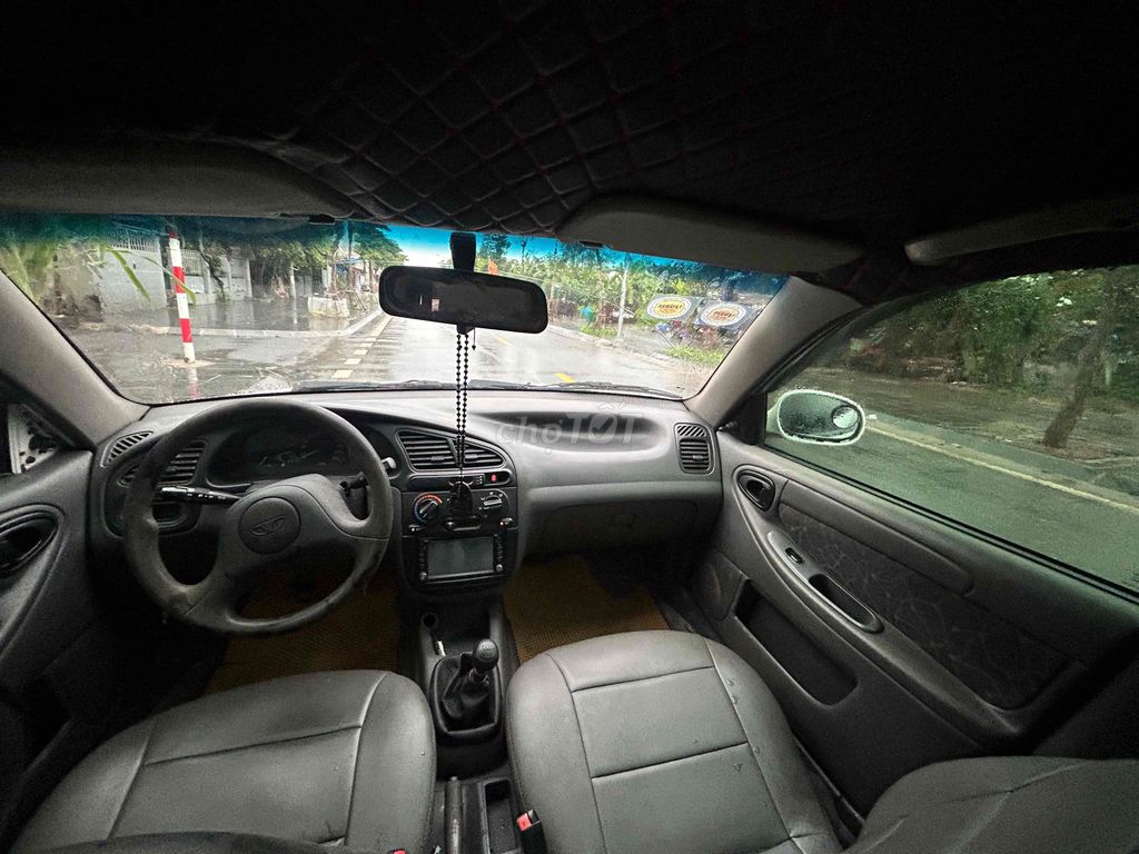 Daewoo Lanos xe đẹp máy móc nguyên bản zin chất. Mua bán Ô tô tại Huyện Đông Anh Hà Nội được đăng bởi nguyễn văn giáp hình 6