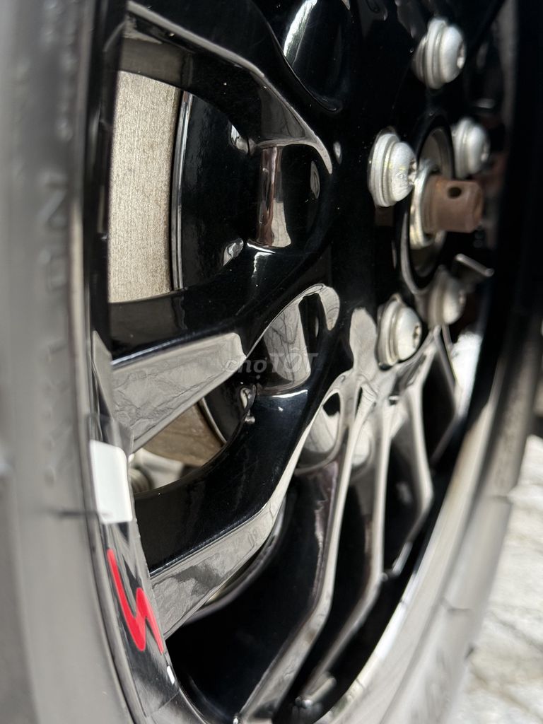 Piaggio Vespa Sprint S125 2022 Đen. Mua bán Xe máy tại Thành phố Vũng Tàu Bà Rịa - Vũng Tàu được đăng bởi Lê Hoàng hình 14