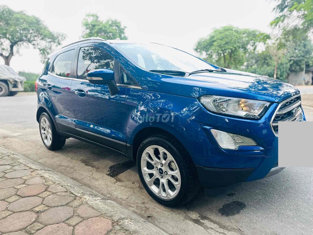 Ford EcoSport 2018 1.5L Titanium AT - 72000 km. Mua bán Ô tô tại Huyện Gia Lâm Hà Nội được đăng bởi Nguyễn Xuân Nam hình 1