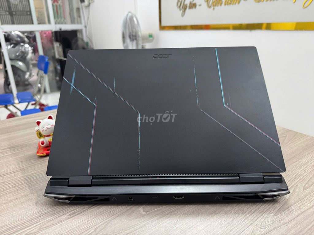 Acer Nitro 5 Tiger AN515-58 i5-12H|16|512|4050. Mua bán Laptop tại Quận Thanh Xuân Hà Nội được đăng bởi Kiều Sơn hình 1