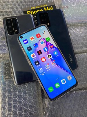 Điện thoại OPPO K9 5G ram 8/128G Bản Không Vân Tay