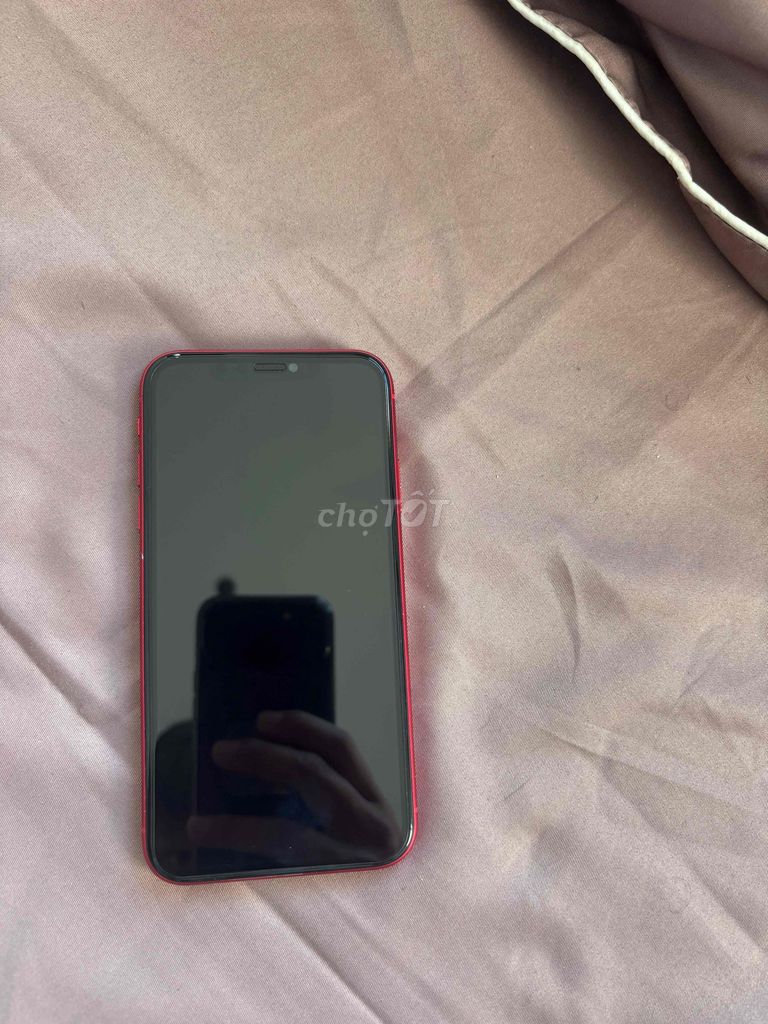 Apple iPhone 11 64GB Đỏ. Mua bán Điện thoại tại Thành phố Đà Lạt Lâm Đồng được đăng bởi Hoàng Phúc hình 1