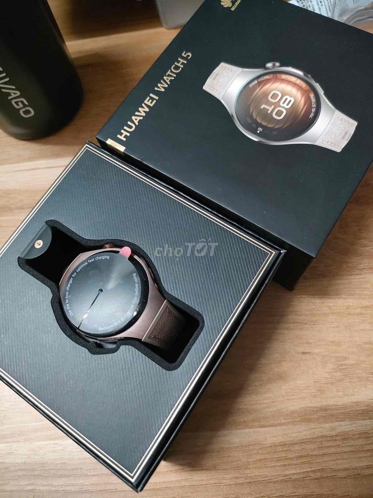Huawei Watch 5 Be 42mm. Mua bán Thiết bị đeo thông minh tại Quận Sơn Trà Đà Nẵng được đăng bởi Thảo hình 1