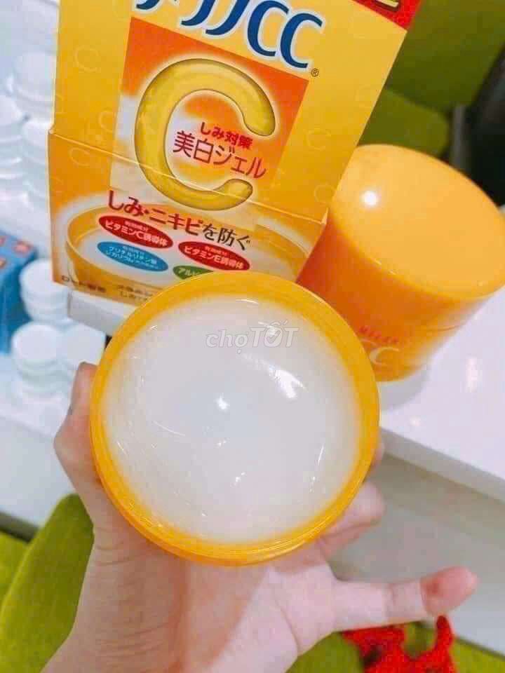 Melano CC Whitening Gel 100g Nhật Bản Dưỡng trắng. Mua bán Phụ kiện thời trang khác tại Quận Long Biên Hà Nội được đăng bởi tổng kho gia dụng  hình 1