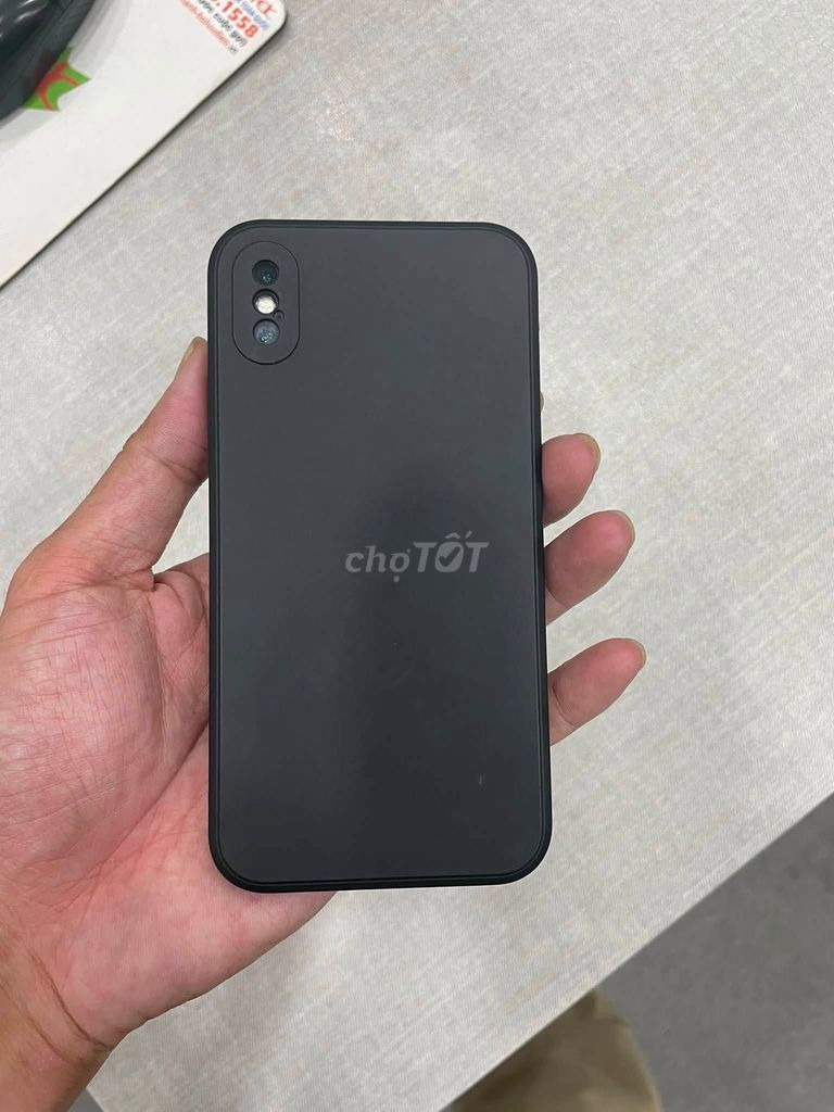 Apple iPhone X 64GB Đen Đã sử dụng. Mua bán Điện thoại tại Quận Gò Vấp Tp Hồ Chí Minh được đăng bởi Hội Đồ Điện Tử hình 1