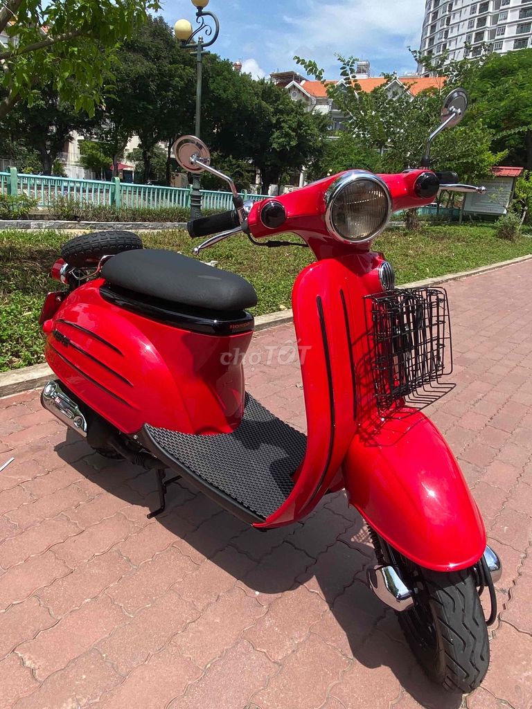 SUZUKI VERE Nhật 50cc bstp 9 chủ kí uỷ quyền. Mua bán Xe máy tại Quận 7 Tp Hồ Chí Minh được đăng bởi Tú Nguyễn hình 4