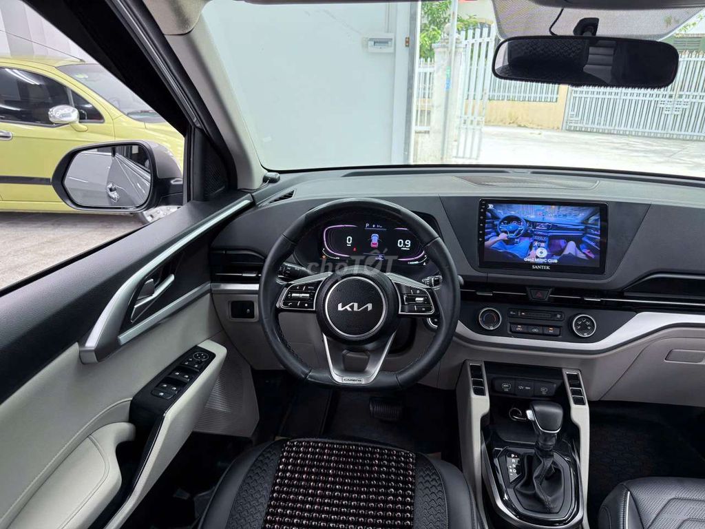 KIA CARENS sx2023 1.5G IVT - 15139 km. Mua bán Ô tô tại Thành phố Nha Trang Khánh Hòa được đăng bởi TÂM THIỆN AUTO hình 7
