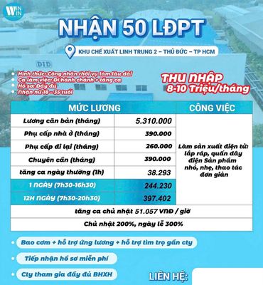 CUNG ỨNG NHÂN LỰC WIN WIN logo