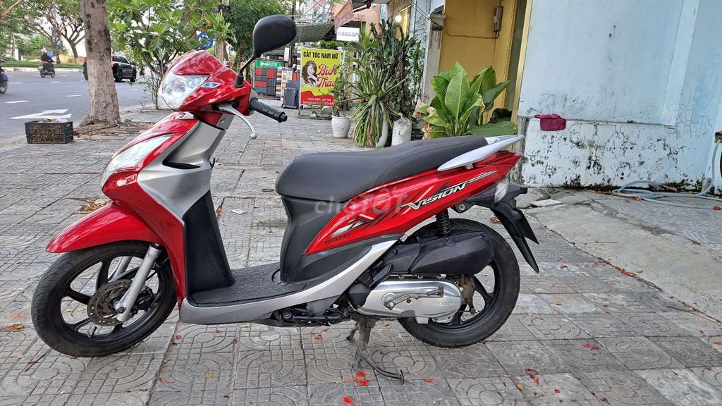 Chính chủ Cần bán xe Vision biển số 43. Mua bán Xe máy tại Quận Ngũ Hành Sơn Đà Nẵng được đăng bởi triết hình 3