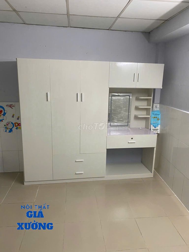 TỦ NHỰA TỦ ĐỒ - TỦ ÁO QUẦN NHIỀU MÀU. Mua bán Tủ, kệ gia đình tại Huyện Đức Hòa Long An được đăng bởi Nội Thất Giá Xưởng  hình 1
