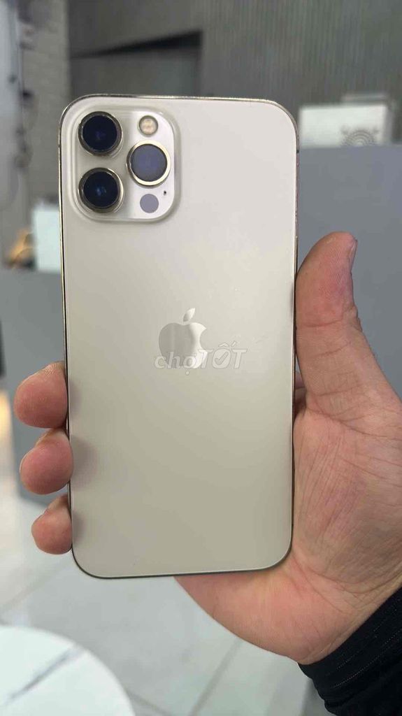 Apple iPhone 12 Pro Max 128GB Vàng 87%. Mua bán Điện thoại tại Thành phố Quảng Ngãi Quảng Ngãi được đăng bởi Nguyễn Tuấn Anh hình 1