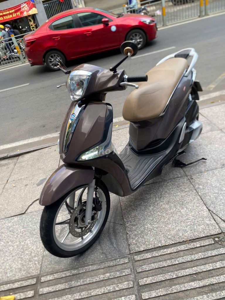 Piaggio Liberty yget ABS 2016 mới 90% bstp chính c