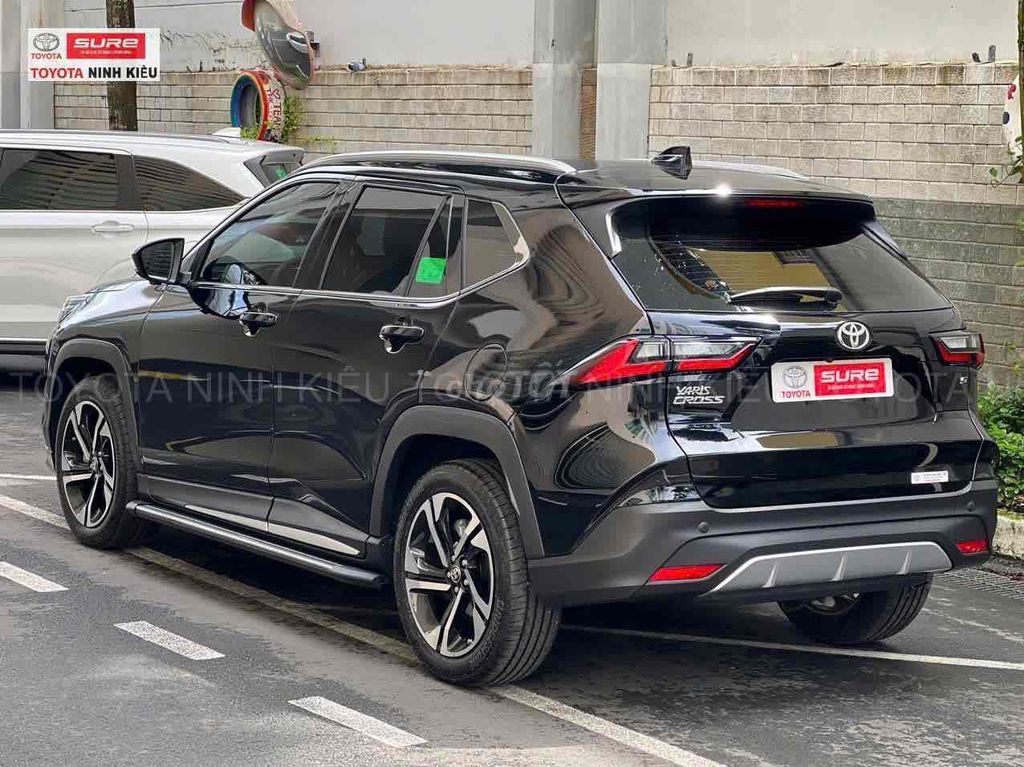 Toyota Yaris 2023 - 18000 km. Mua bán Ô tô tại Quận Ninh Kiều Cần Thơ được đăng bởi Linh Toyota ninh kiều hình 4