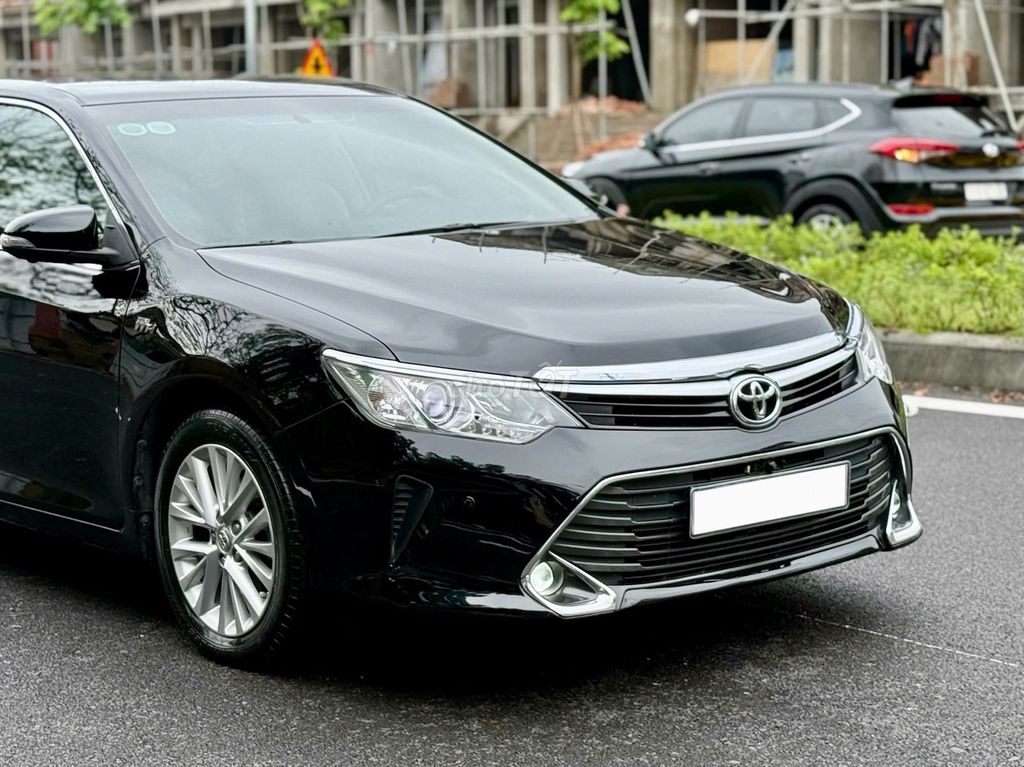 Toyota Camry 2017 2.5G - 81000 km. Mua bán Ô tô tại Quận Bắc Từ Liêm Hà Nội được đăng bởi An Phát AUTO hình 4